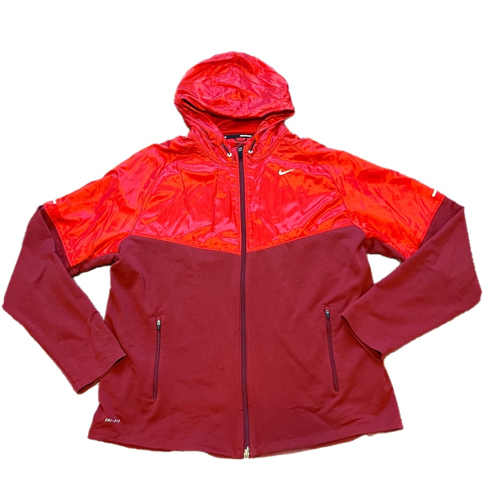 Nike Dri Fit Running Jacket Mens XXL